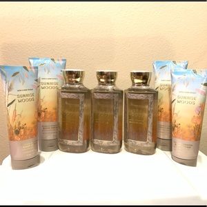 🛁 B&BW Sunrise Woods Super Bundle